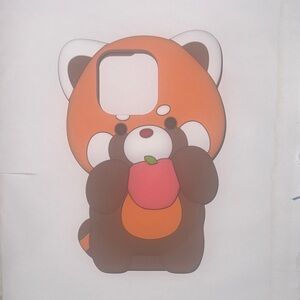 Cute Red Panda Phone Case